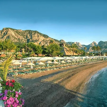 Szálloda Gypsophila Club Marine Kemer
