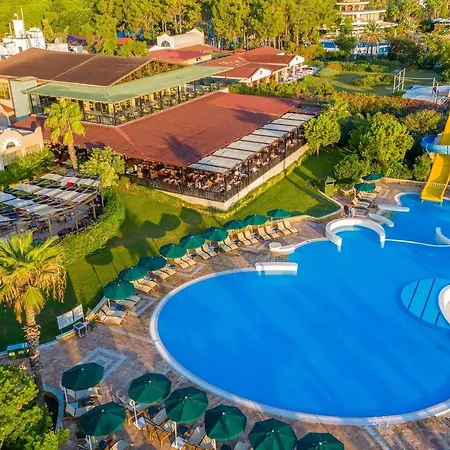 Gypsophila Club Marine Szálloda 5*
