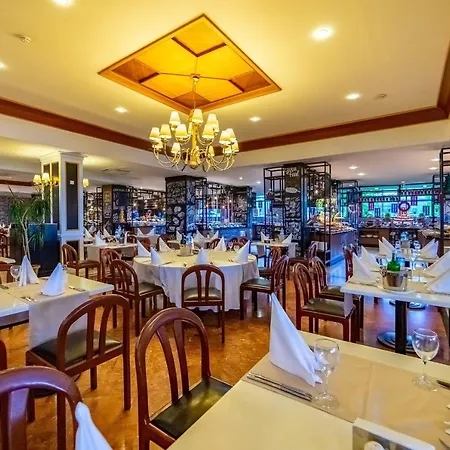 מלון Gypsophila Club Marine 5*